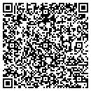 QR code with T R J Property Maintenance contacts
