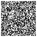 QR code with D-Bug Inc contacts