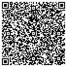 QR code with Leon Burke Construction Build contacts