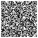 QR code with L & G Construction contacts