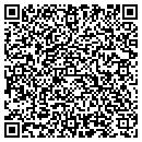 QR code with D&J Of Akeley Inc contacts