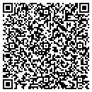QR code with G A M Inc contacts