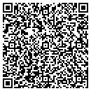 QR code with D W & Assoc contacts