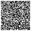 QR code with E L R Enterprise contacts
