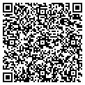 QR code with Emk Design contacts