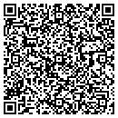 QR code with E One Unique contacts