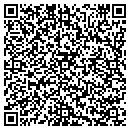 QR code with L A Bicycles contacts