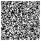 QR code with Billiards and Barstools Upland contacts