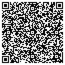 QR code with M Video Ltd Ptn contacts
