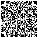 QR code with R C & Contracting LLC contacts