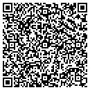 QR code with D & R Maintenance contacts