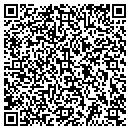 QR code with D & G Auto contacts