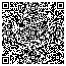 QR code with H 20 Concepts Inc contacts