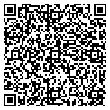 QR code with I E T contacts