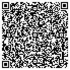 QR code with A+ Michael's Pressure & Window contacts