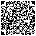 QR code with Kinetico contacts