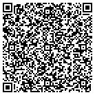 QR code with Haneys Lawn Service LLC contacts