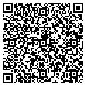 QR code with Kinetico contacts