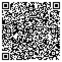 QR code with Kinetico contacts