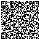 QR code with B L H Consultants contacts