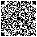 QR code with T Thomas & Assoc Inc contacts