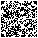 QR code with R & J Auto Sales contacts
