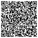 QR code with W & O Construction CO contacts