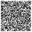 QR code with K & M Tree & Yard Maintenance contacts