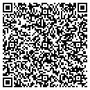 QR code with T Lc Massage contacts