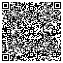 QR code with L & L Landscaping contacts