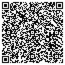 QR code with M M Lawn Service Inc contacts