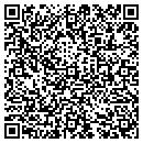 QR code with L A Weston contacts