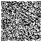 QR code with M 5 Computer Security contacts