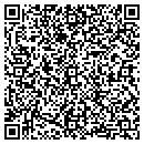 QR code with J L Hardy Construction contacts
