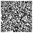 QR code with H2O Blasters Inc contacts