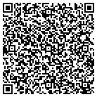QR code with H & S Pressure Cleaning contacts