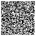 QR code with Pjf contacts