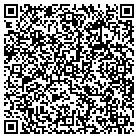 QR code with A & B Consulting Service contacts