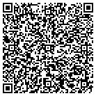 QR code with J & K Home Maintenance Service contacts