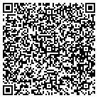 QR code with R Rafter Construction contacts