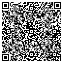 QR code with T&J Lawn Service contacts