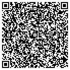 QR code with M & A Star Pressure Cleaning contacts