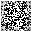 QR code with O C Autosports contacts