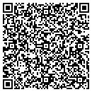 QR code with Tahoe Blueprint contacts