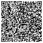 QR code with M & L Pressure Washing & Clng contacts