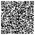 QR code with Mesa Video contacts