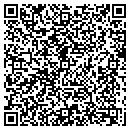 QR code with S & S Computers contacts