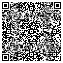 QR code with B Well Bodyworks contacts