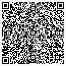 QR code with D & D of Kewanee Inc contacts