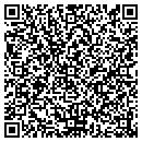 QR code with B & B General Contracting contacts
